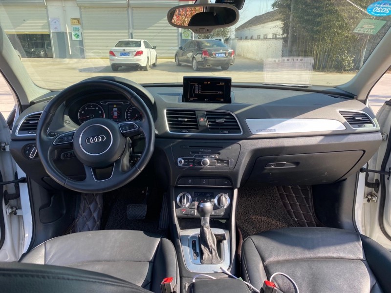 徐州14年奥迪Q38