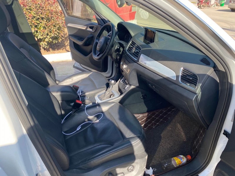 徐州14年奥迪Q37