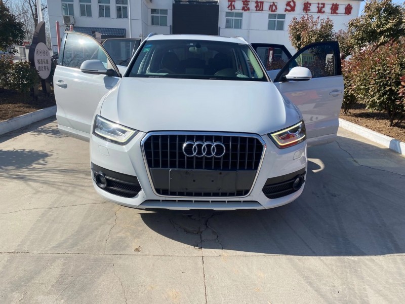 徐州14年奥迪Q39