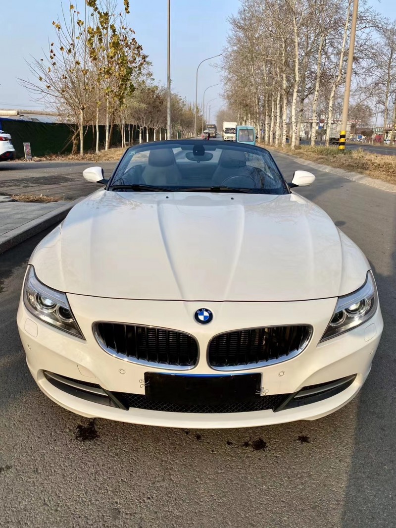 潍坊15年宝马Z41