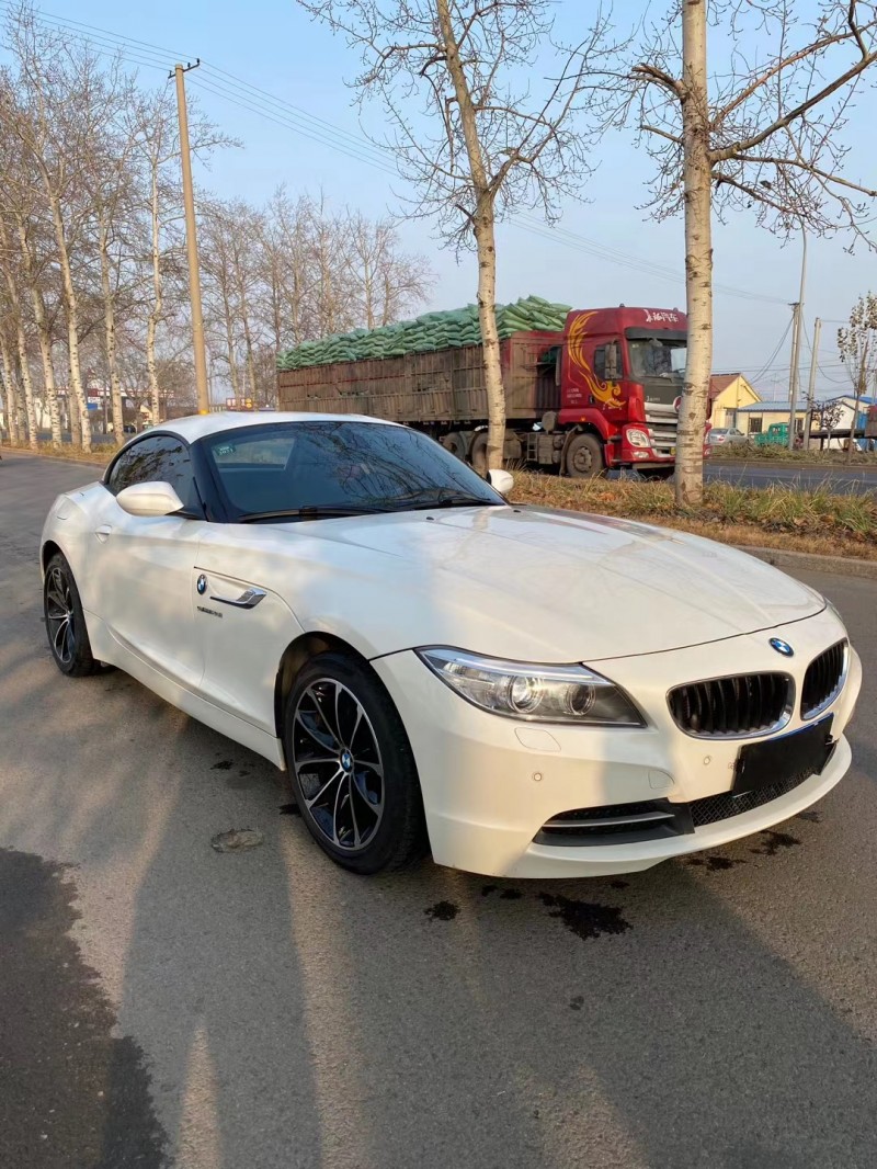 潍坊15年宝马Z42