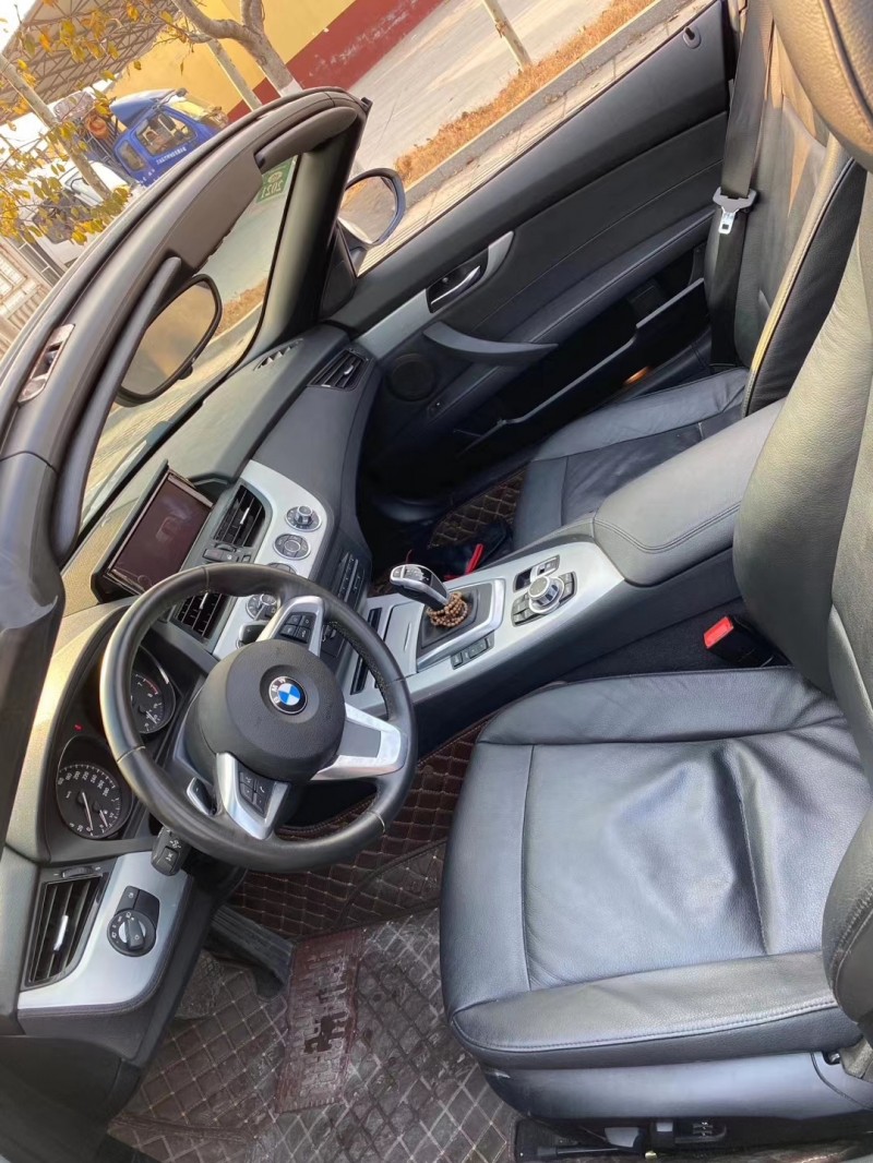 潍坊15年宝马Z44