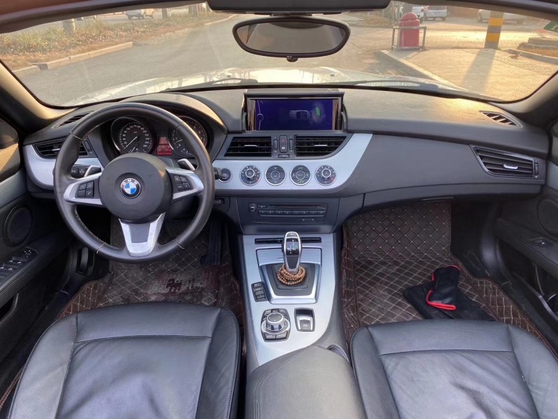 潍坊15年宝马Z45