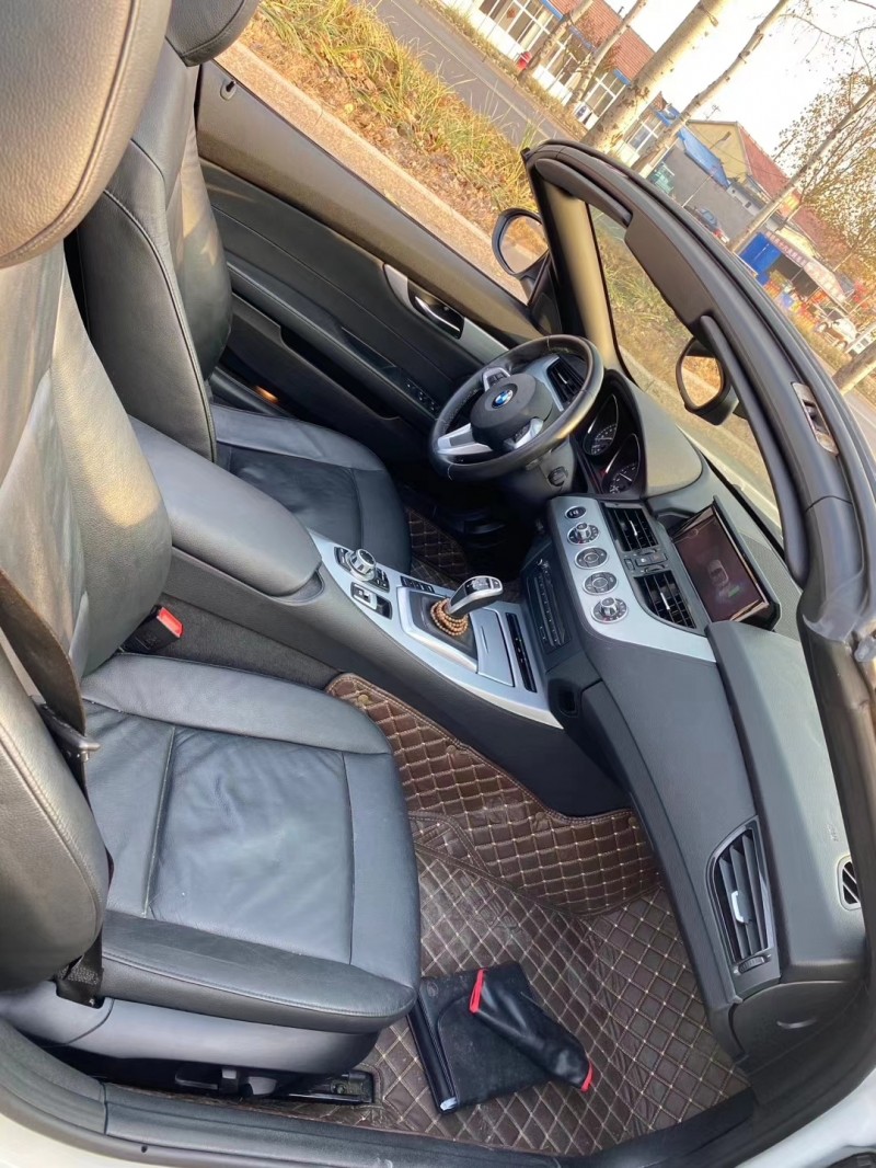 潍坊15年宝马Z46