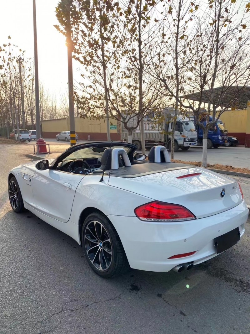 潍坊15年宝马Z47