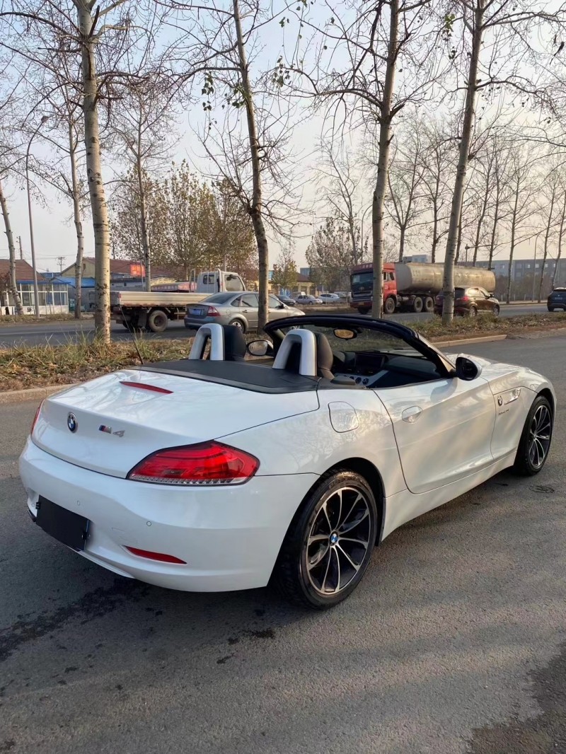 潍坊15年宝马Z48