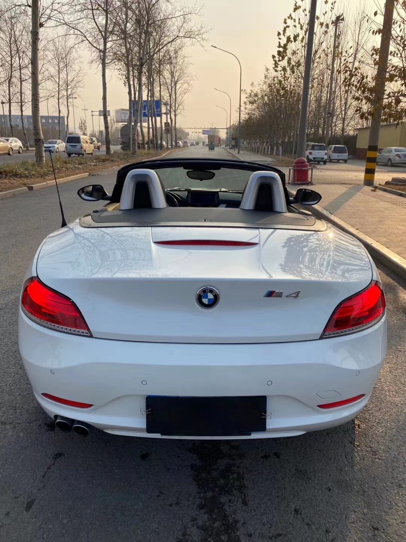 潍坊15年宝马Z49