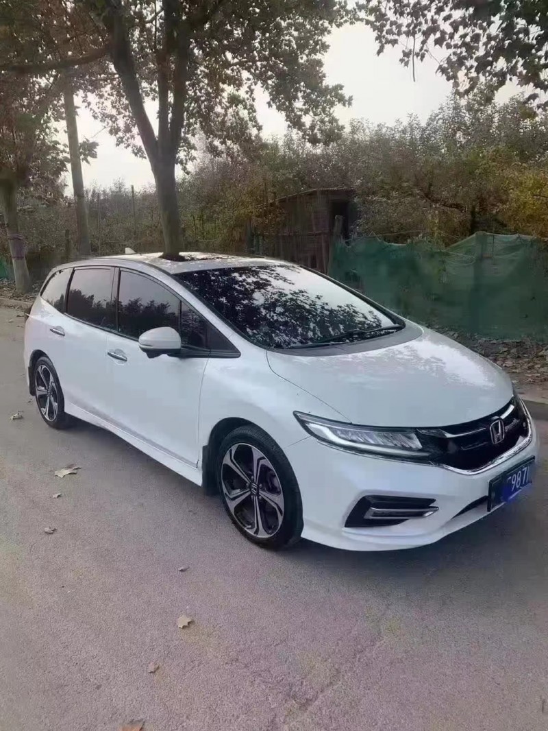 济宁17年本田杰德3