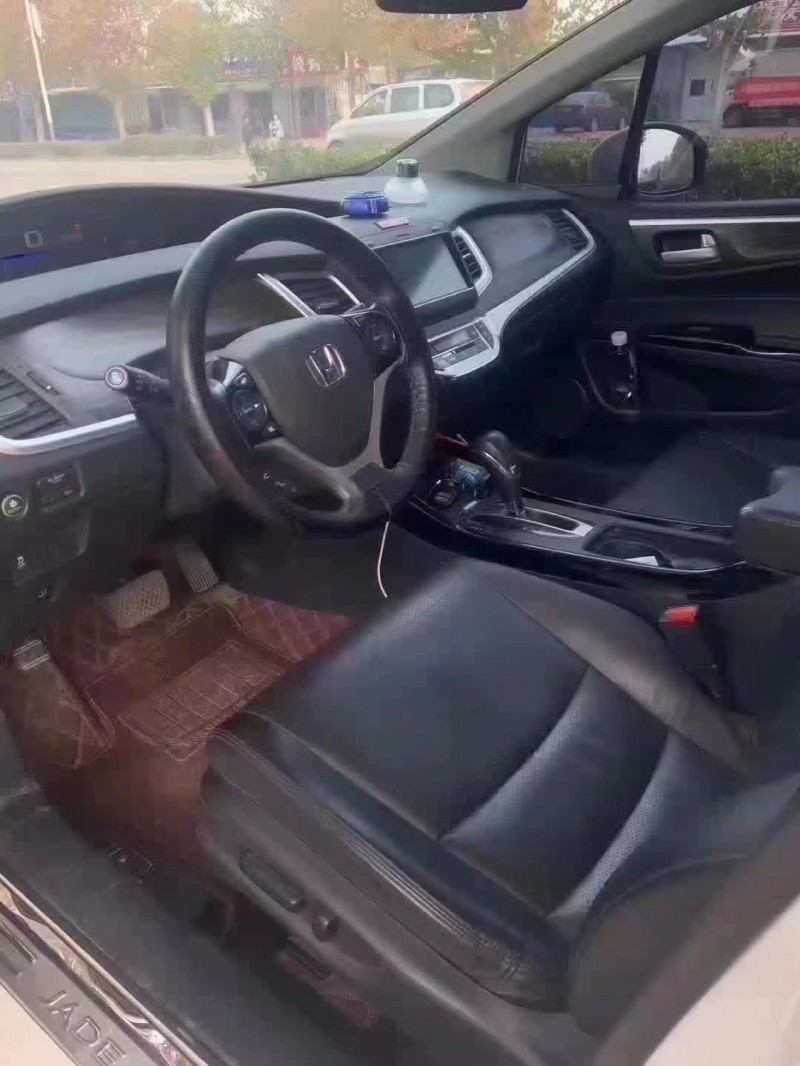 济宁17年本田杰德5