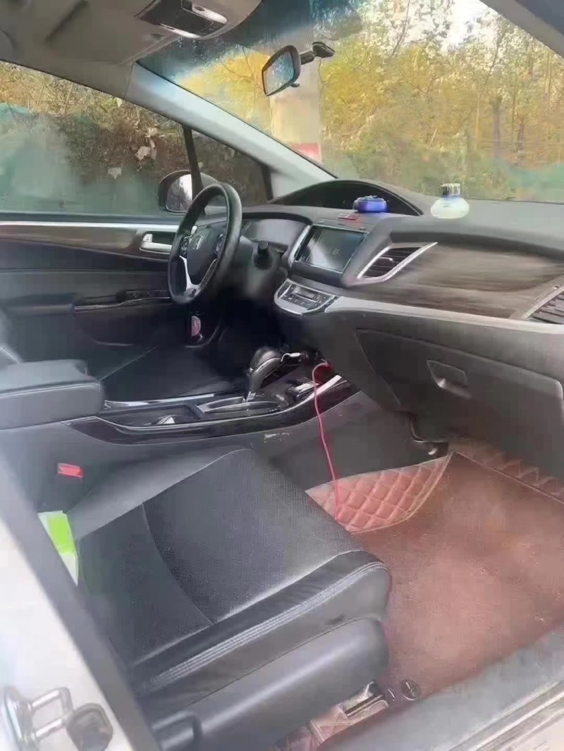 济宁17年本田杰德6