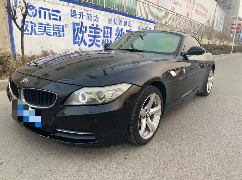 泰安12年寶馬Z43