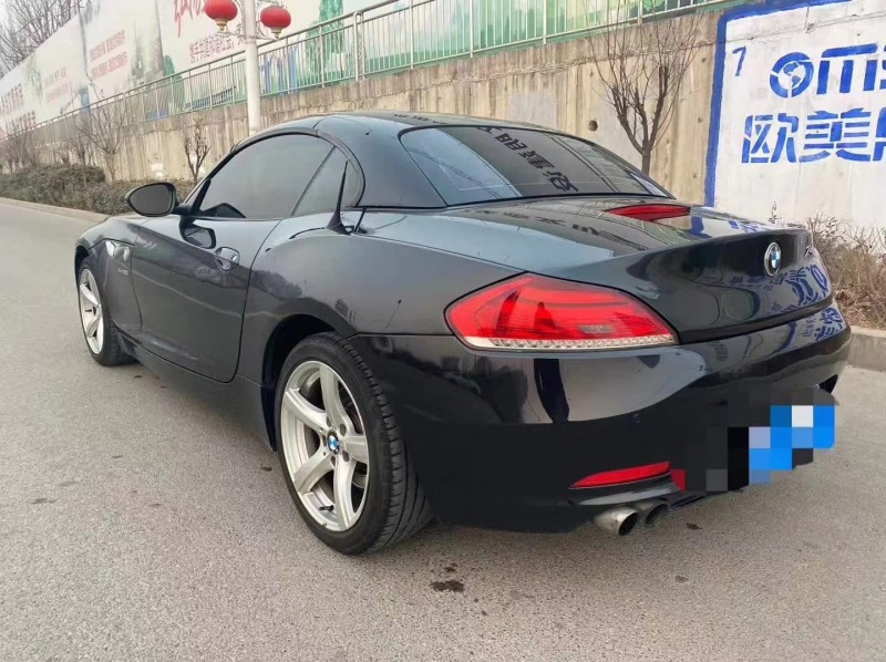 泰安12年寶馬Z47
