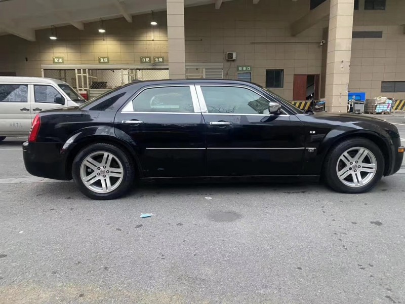 杭州07年克萊斯勒300C2