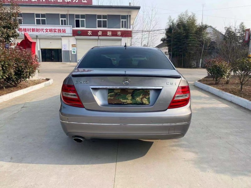 徐州13年奔驰C4