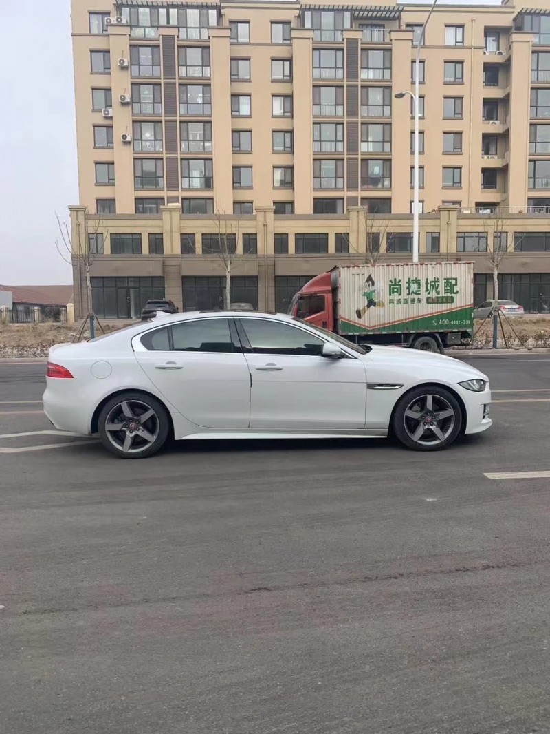 青岛16年捷豹XE7