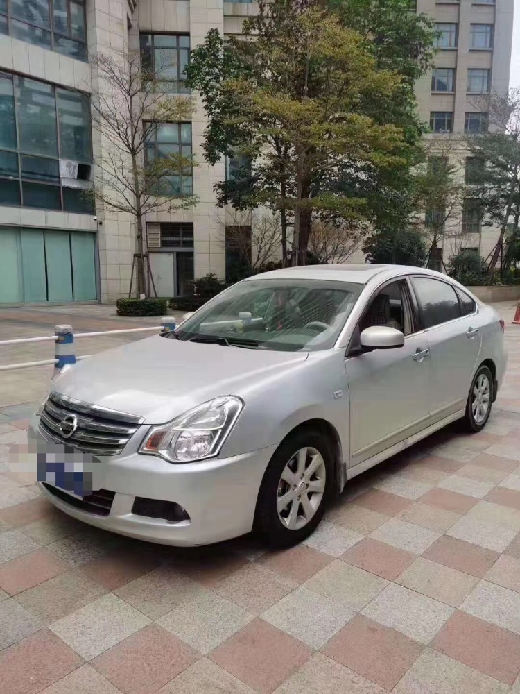 广州10年日产轩逸2