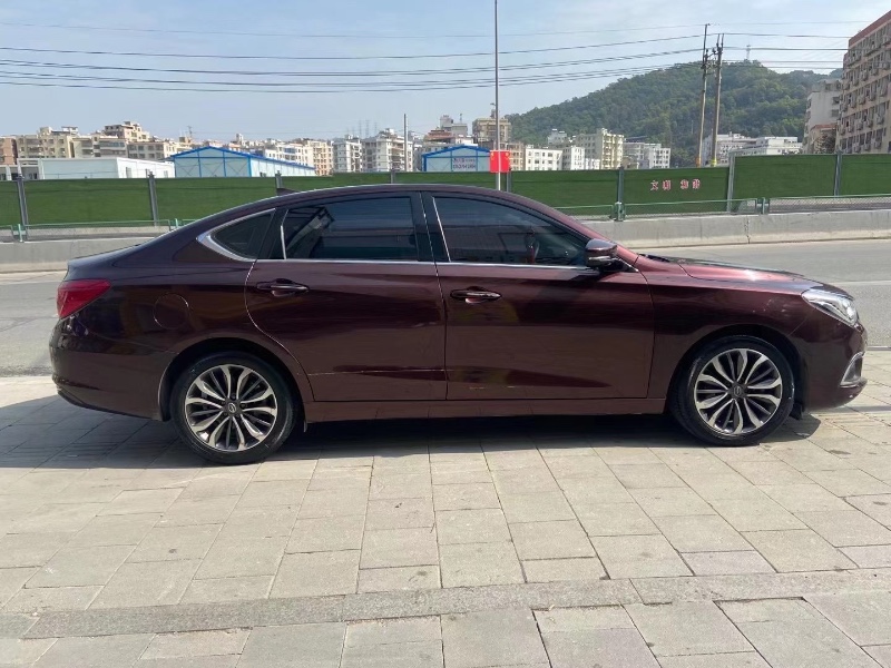 广州19年传祺GA64