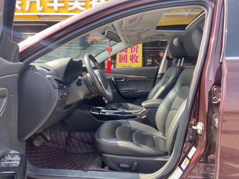 广州19年传祺GA67