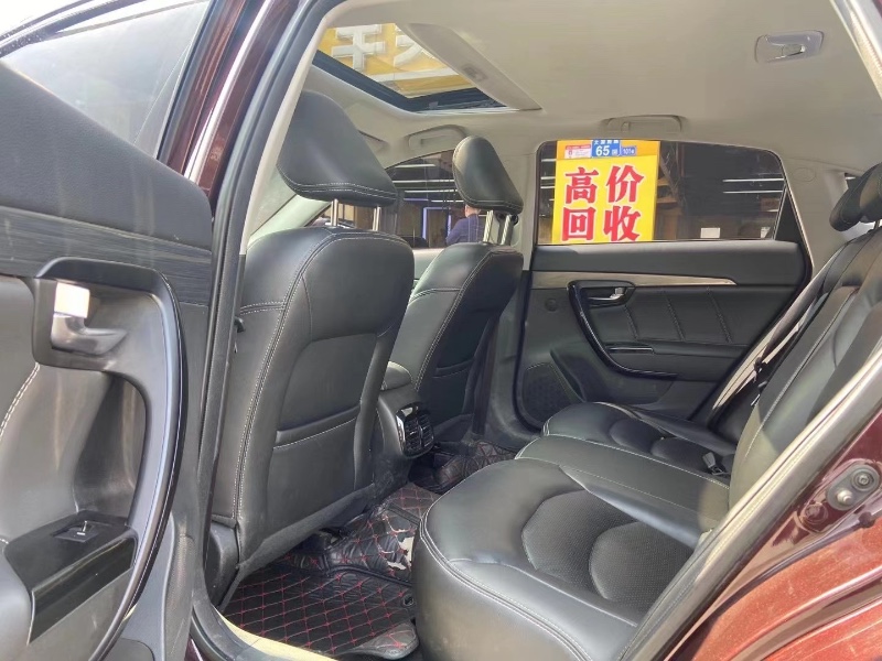 广州19年传祺GA68