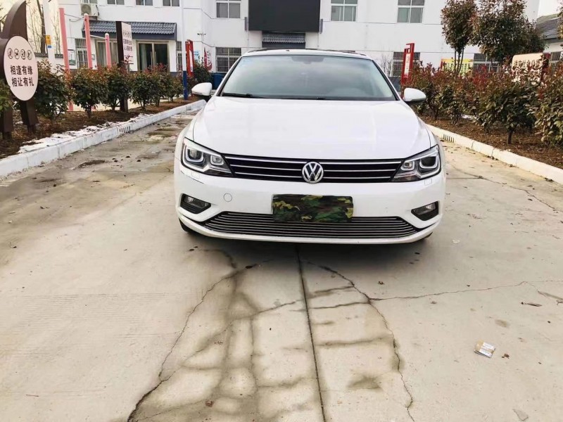 徐州15年大众凌渡1