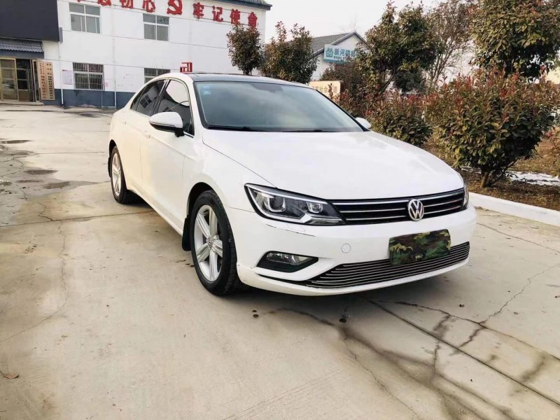 徐州15年大众凌渡3