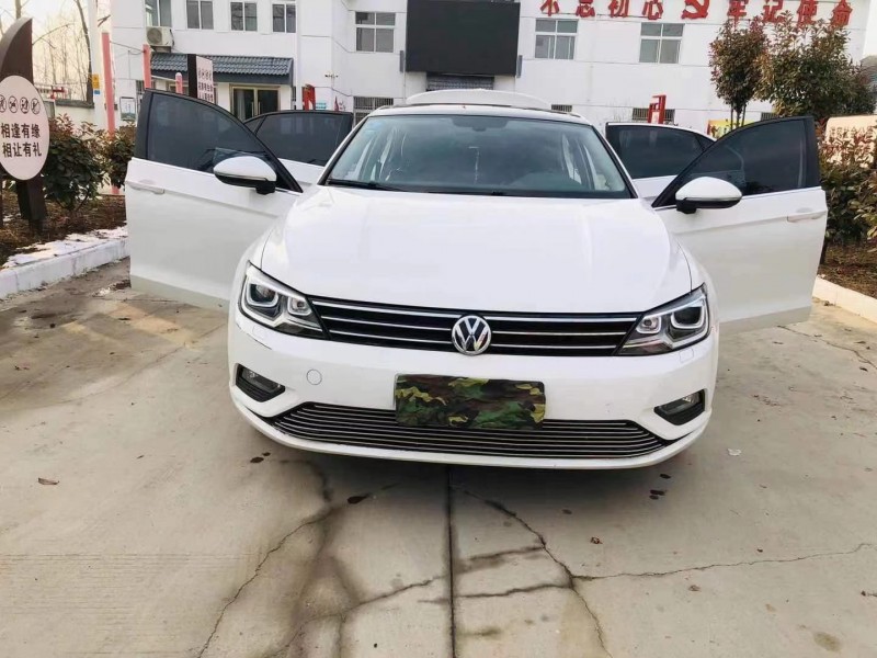 徐州15年大众凌渡9