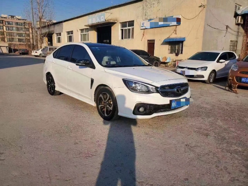 郑州17年东南V5菱致2