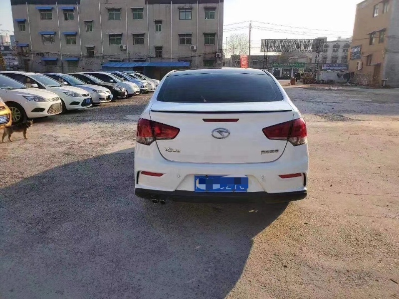 郑州17年东南V5菱致7