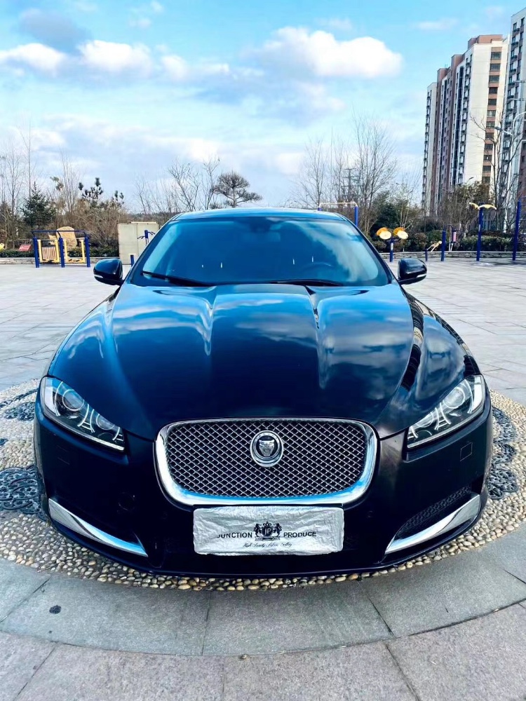 济南13年捷豹XF1