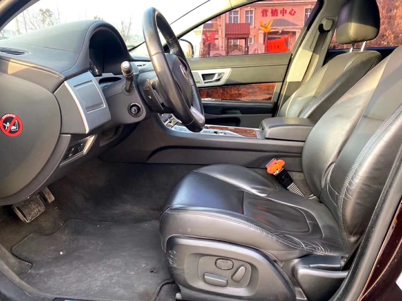 济南13年捷豹XF6