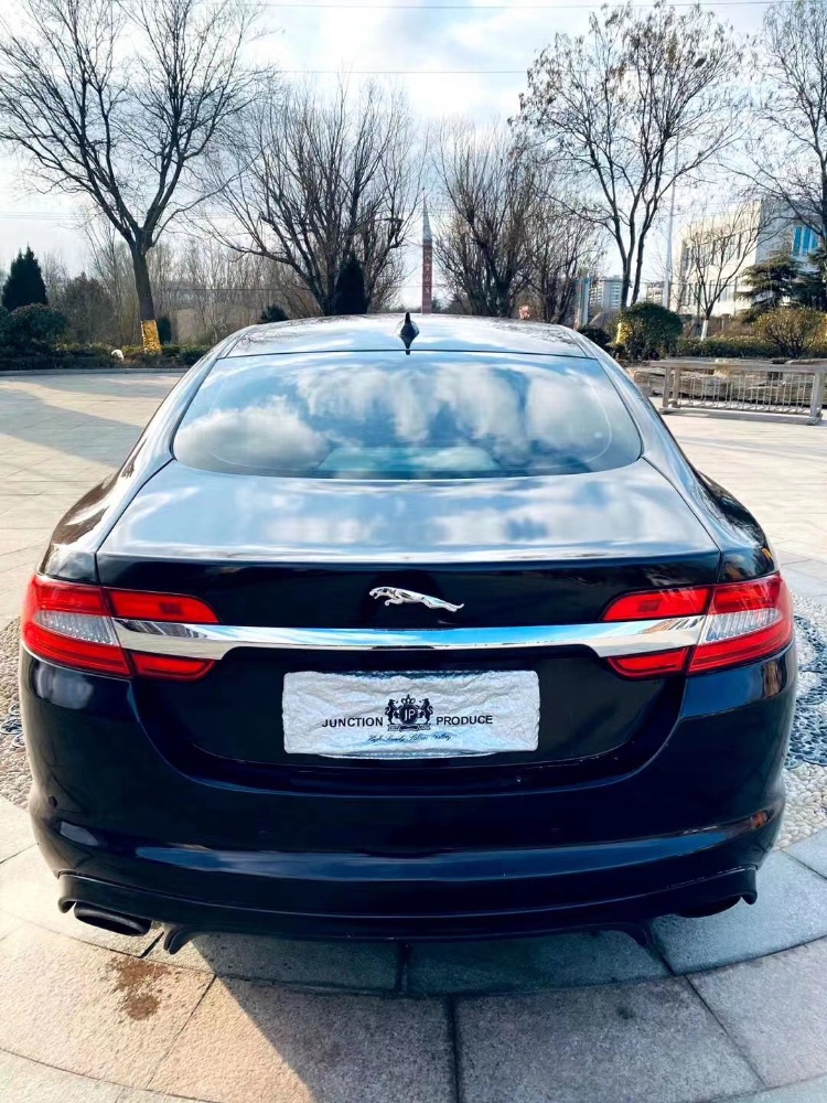 济南13年捷豹XF9