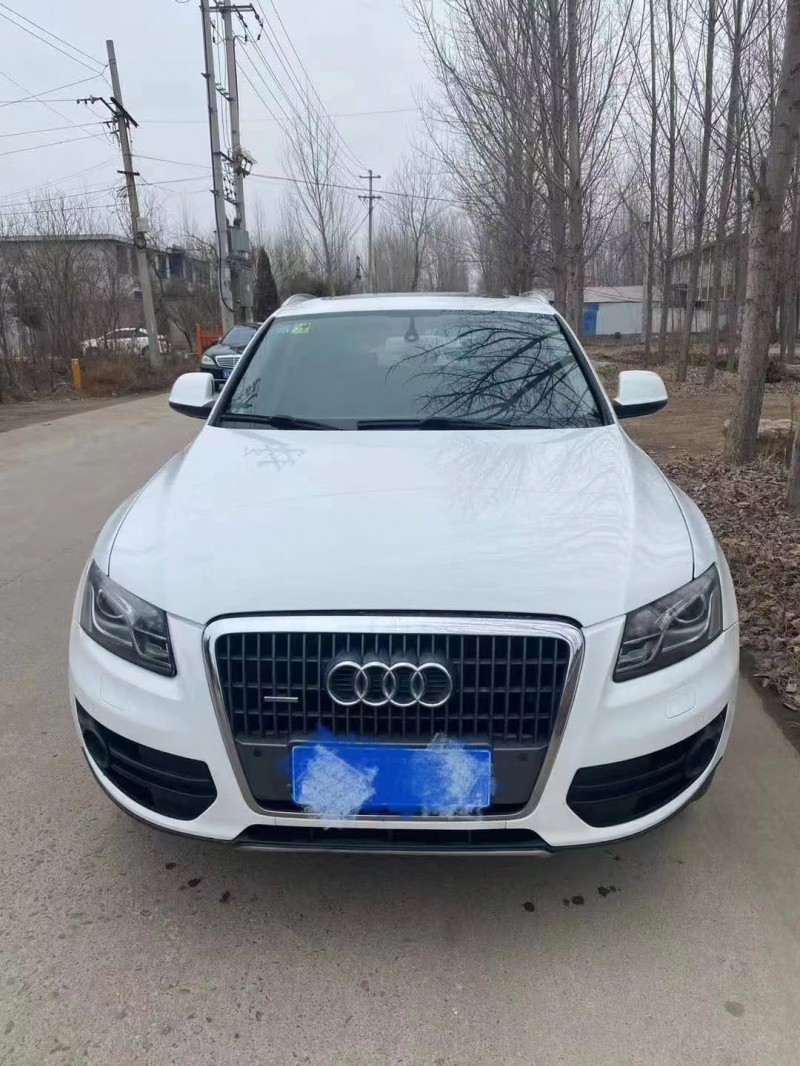 临沂12年奥迪Q51