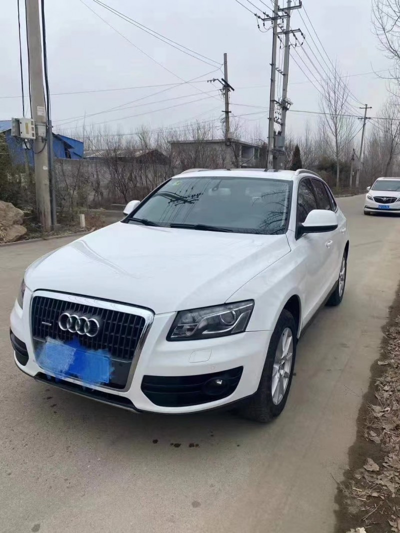 临沂12年奥迪Q52