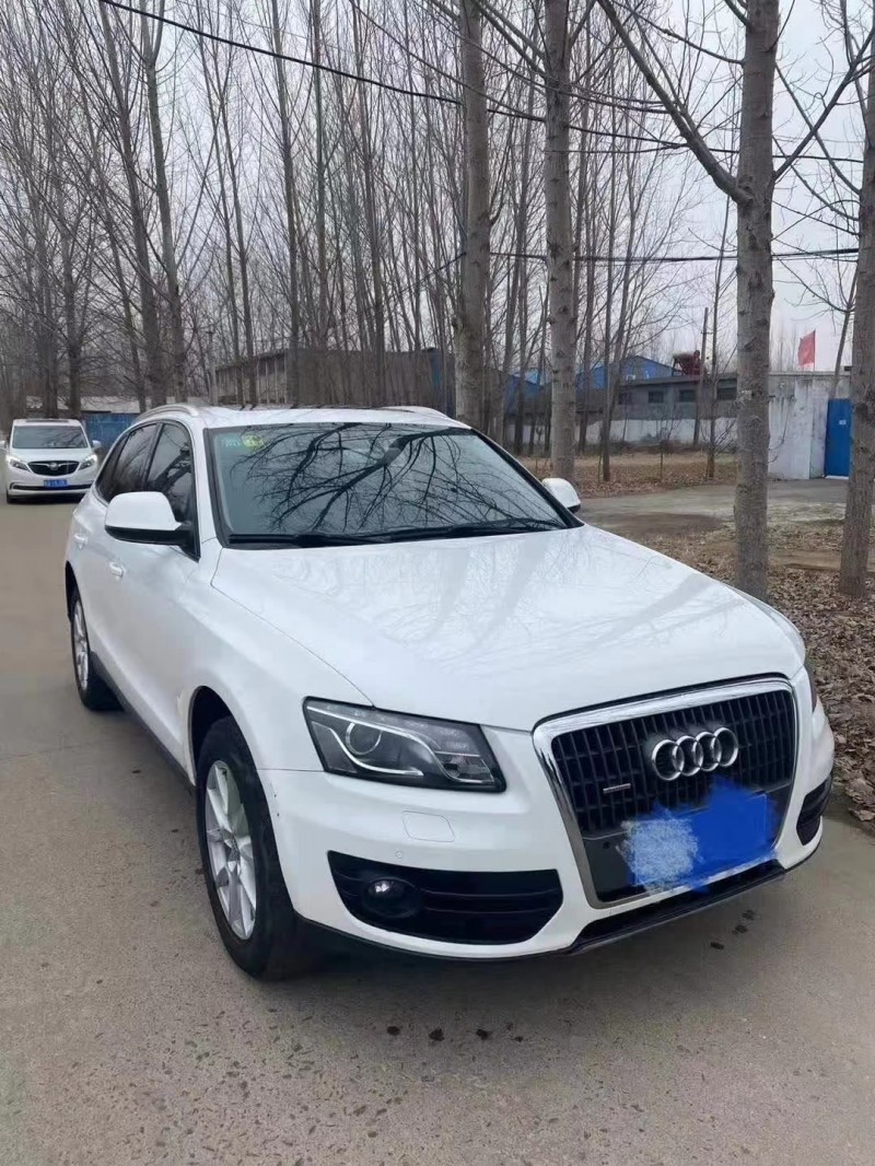 临沂12年奥迪Q53