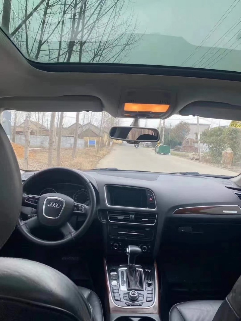 临沂12年奥迪Q56