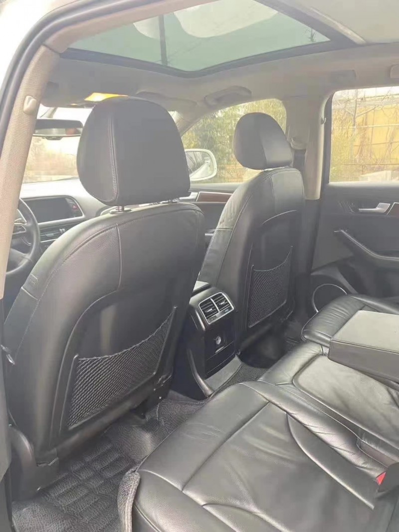 临沂12年奥迪Q55