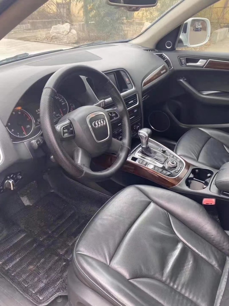 临沂12年奥迪Q57