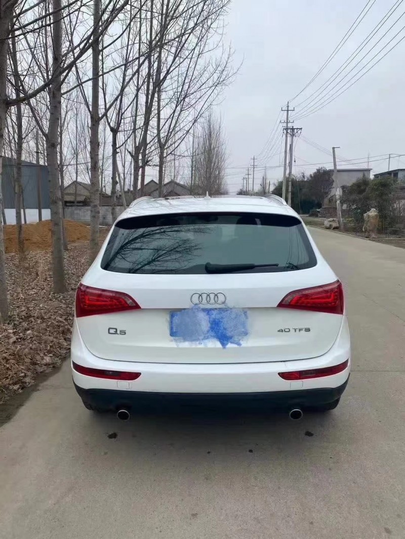 临沂12年奥迪Q58