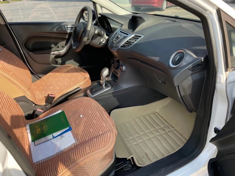 盐城14年福特嘉年华8