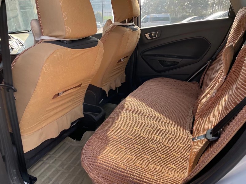 盐城14年福特嘉年华9