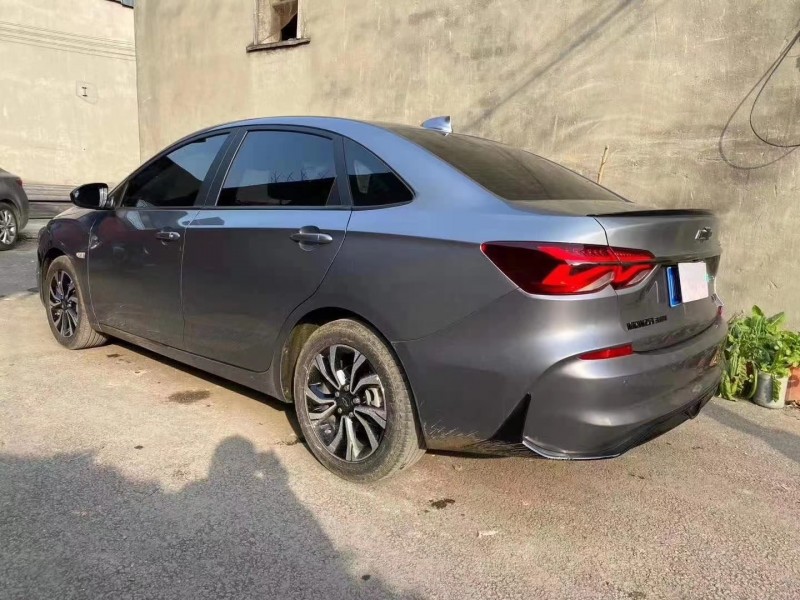 成都19年雪佛兰科鲁泽4