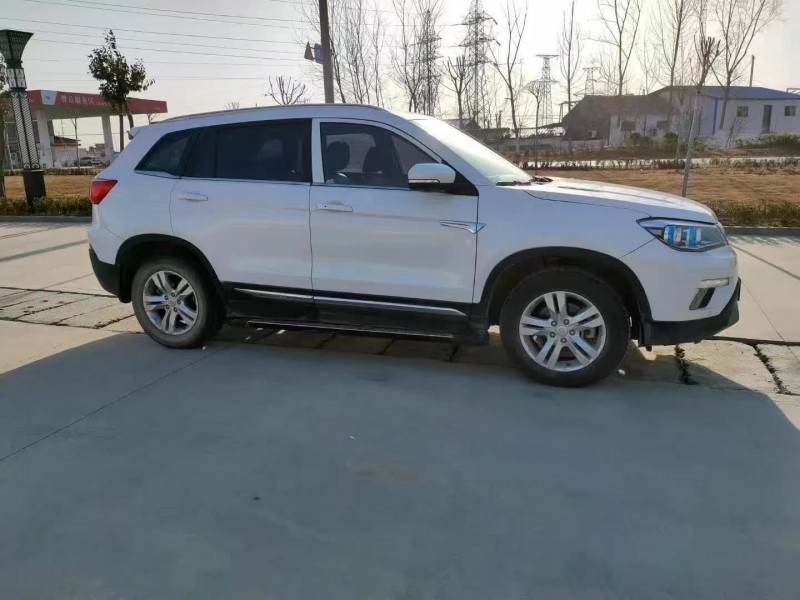 北京19年长安汽车长安CS753