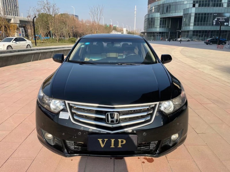 盐城11年本田思铂睿1