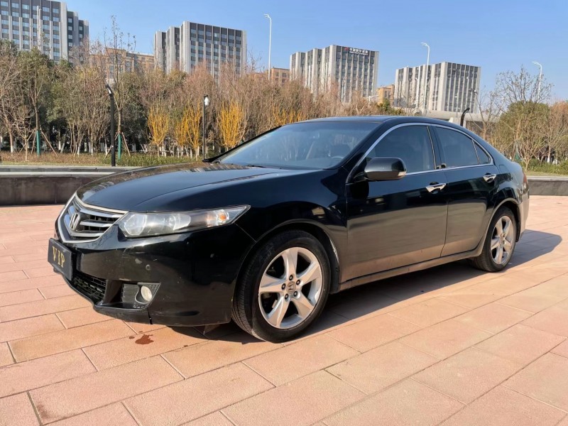 盐城11年本田思铂睿2