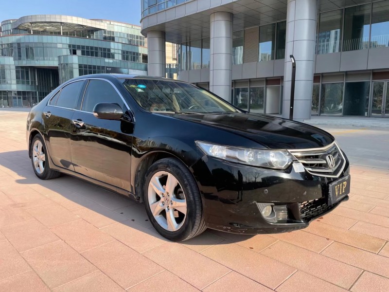 盐城11年本田思铂睿3