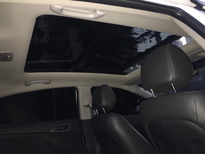 青岛18年现代名图5