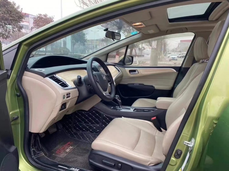 北京14年本田杰德8