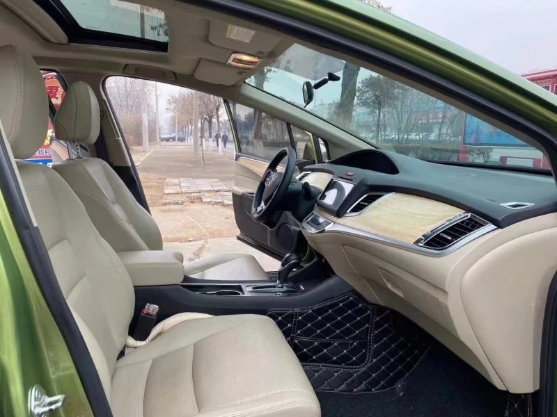 北京14年本田杰德9