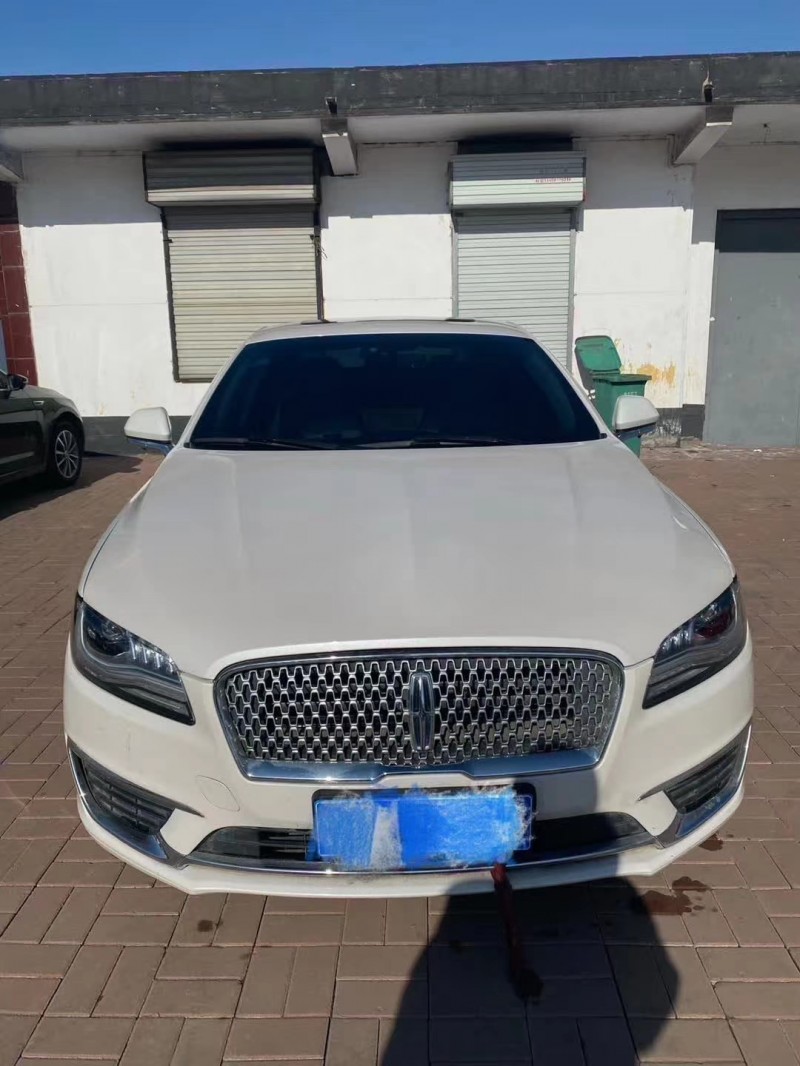 臨沂17年林肯林肯MKZ1