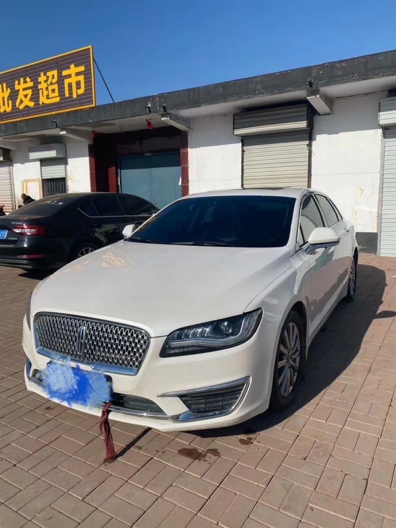 臨沂17年林肯林肯MKZ2